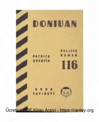 Donjuan Akba Yayınları