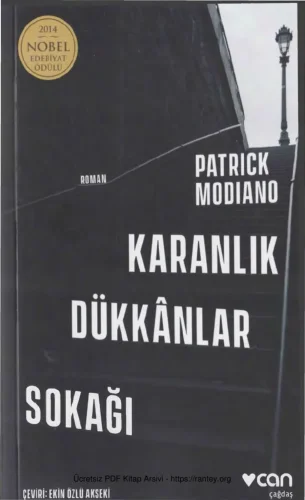 Karanlık Dükkanlar Sokağı