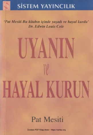 Uyanın ve Hayal Kurun Sistem Yayınları