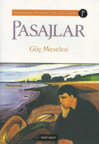 Pasajlar Sayı 05 - Göç Meselesi