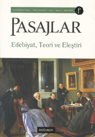 Pasajlar Sayı 02 - Edebiyat Teori Eleştiri