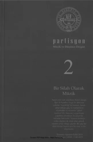 Partisyon Dergisi 2 - Temmuz Ağustos Eylül 2014