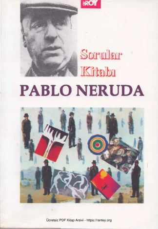Sorular Kitabı kitap kapağı
