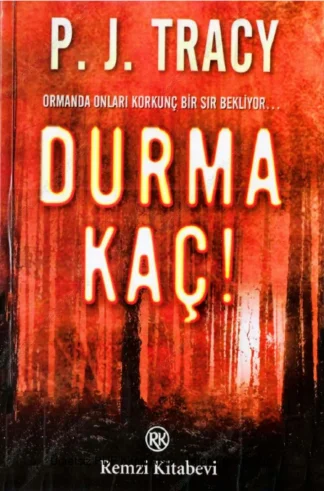 Durma Kaç kitap kapağı