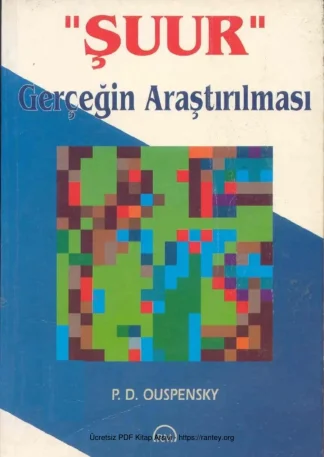 Şuur Gerçeğin Araştırılması