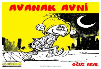 Avanak Avni 001