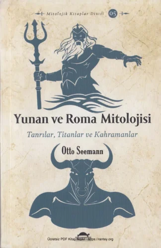 Yunan ve Roma Mitolojisi Maya Kitap