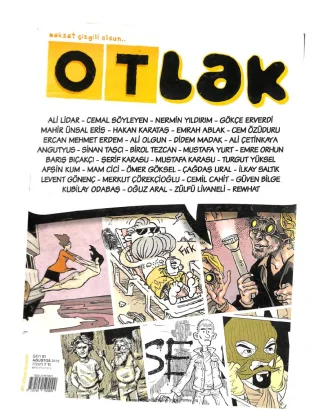 Otlak Sayı 01