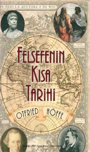 Felsefenin Kısa Tarihi İnkılap Yayınları 2
