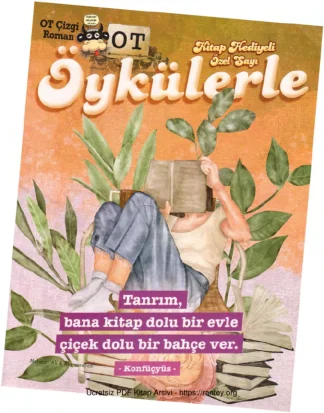 Ot Özel Sayı - Öykülerle