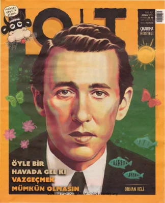 Ot Sayı 121 kitap kapağı