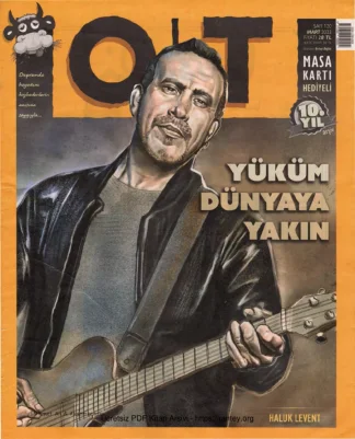 Ot Sayı 120 kitap kapağı