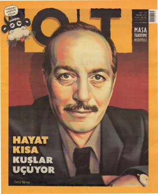 Ot Sayı 118 kitap kapağı