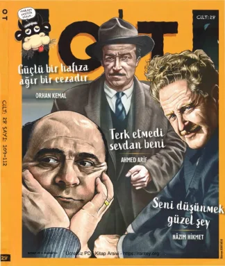 Ot Sayı 109 kitap kapağı