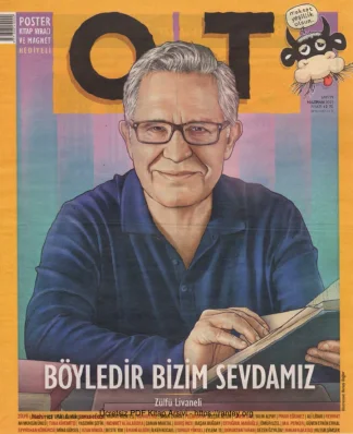 Ot Sayı 099 kitap kapağı