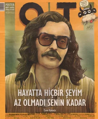 Ot Sayı 098 kitap kapağı