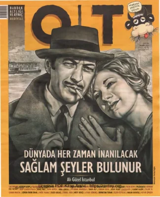Ot Sayı 096 kitap kapağı