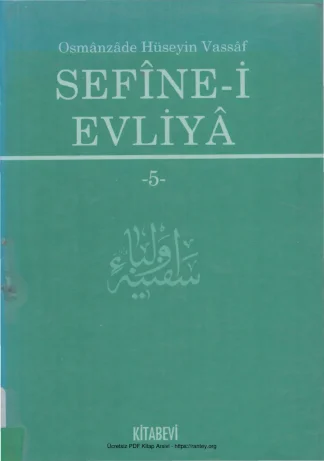 Sefine i Evliya Cilt V