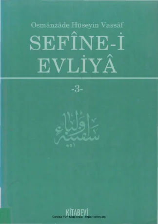Sefine i Evliya Cilt III