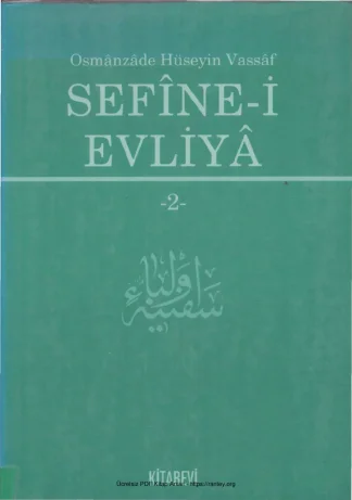 Sefine i Evliya Cilt II