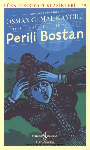 Toplu Hikayeleri 1 Perili Bostan