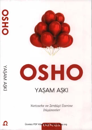Yaşam Aşkı kitap kapağı