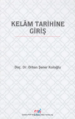 Kelm Tarihine Giriş kitap kapağı