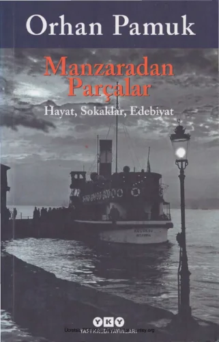 Manzaradan Parçalar