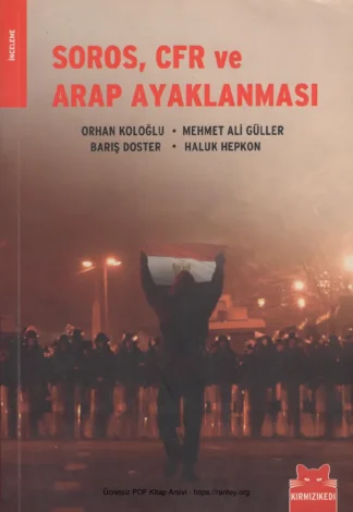 Soros CFR ve Arap Ayaklanması