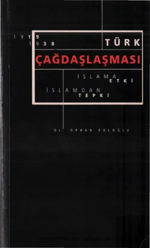 Türk Çağdaşlaşması 1919 1938