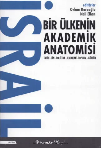 İsrail Bir Ülkenin Akademik Anatomosi