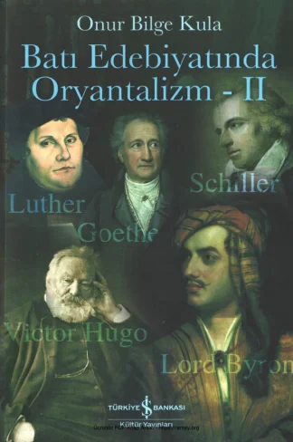 Batı Edebiyatında Oryantalizm 2