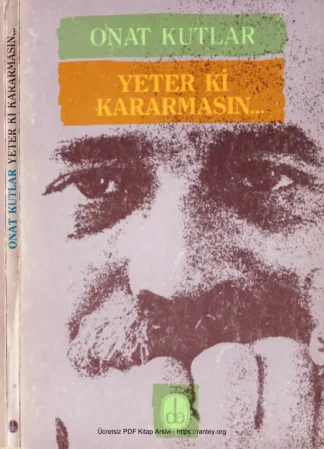 Yeter ki Kararmasın Mektuplar