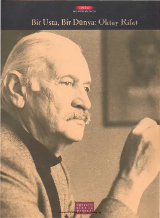 Bir Dünya Bir Usta Armağan Kitap