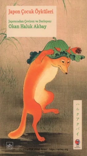 Japon Çocuk Öyküleri