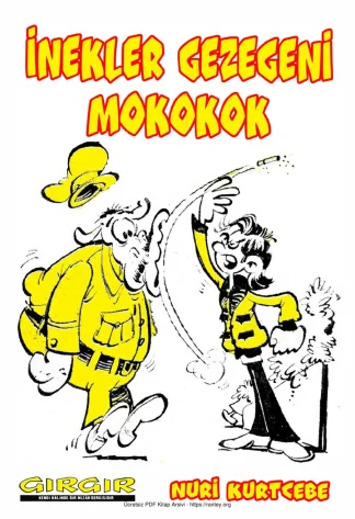 İnekler Gezegeni Mokokok
