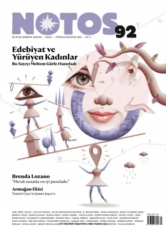 Notos Sayı 092 - Temmuz Ağustos 2022