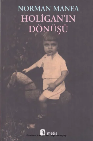 Holiganın Dönüşü kitap kapağı
