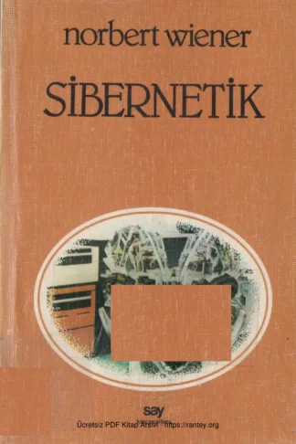 Sibernetik Say Yayınları kitap kapağı