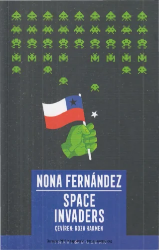 İnvaders kitap kapağı