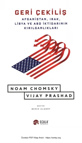 Vijay Prashad Geri Çekiliş