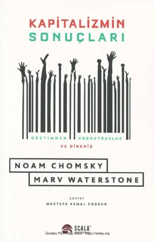 Marv Waterstone Kapitalizmin Sonuçları Üretimden Hoşnutsuzluk ve Direniş