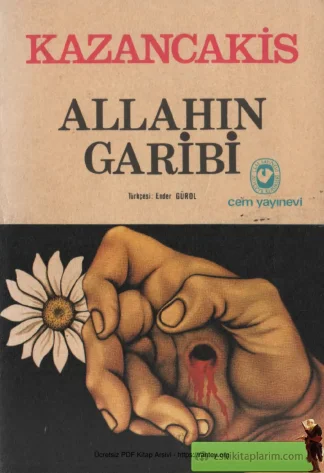 Allahın Garibi Cem Yayınevi