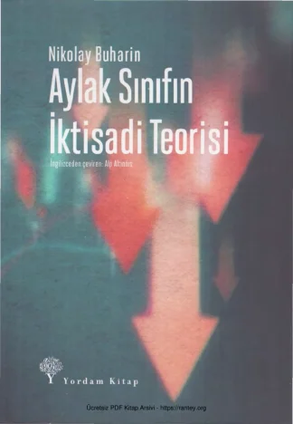 Sınıfın İktisadi Teorisi Yordam Kitap