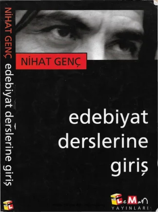 Edebiyat Derslerine Giriş Leman Yayınları