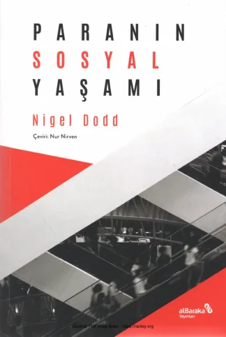 Paranın Sosyal Yaşamı kitap kapağı