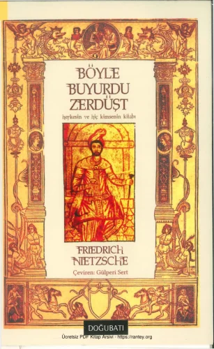 Buyurdu Zerdüşt Doğu Batı Yayınları