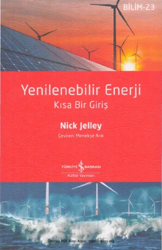 Yenilenebilir Enerji Kısa Bir Giriş