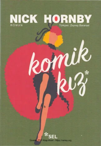 Komik Kız Sel Yayınları