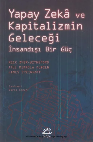 Witheford Yapay Zek ve Kapitalizmin Geleceği